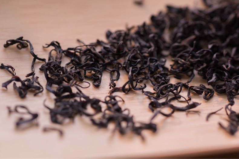Chinese black tea Anji black tea high amino acid black tea more effective Chinese tea Spring Tea Refreshing stomach